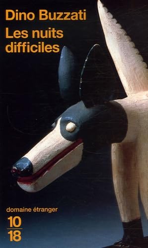 Les nuits difficiles 9782264042811