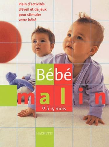 Bébé malin 9782012366763