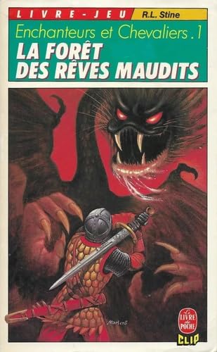 La forêt des rêves maudits 9782253042358