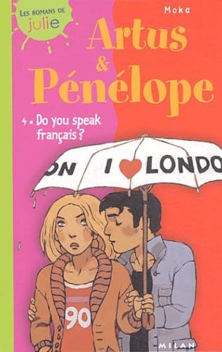 Artus et Pénélope, tome 4 9782745912725