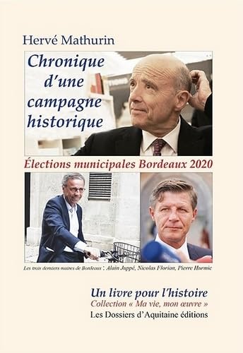 Chronique d' une campagne historique 9782846223409