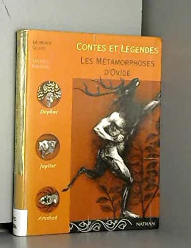 METAMORPHOSES D OVIDE 9782092823224