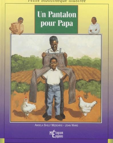 Un Pantalon Pour Papa 9782736661137