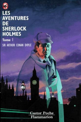 Aventures de sherlock holmes t1 (Les): - MYSTERE/POLICIER, SENIOR DES 11/12 ANS 9782081640566