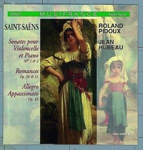 Sonates pour violoncelle 0022924599125