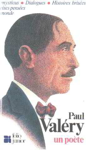 Paul Valéry un poète 9782070340583