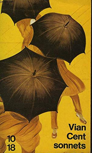 Cent sonnets 9782264010773