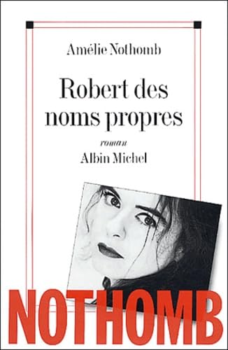 Robert des noms propres 9782226133892