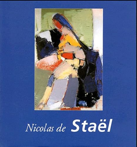 NICOLAS DE STAEL 9781859956991