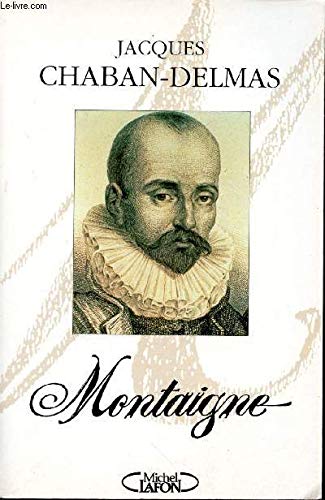 Montaigne 9782908652031