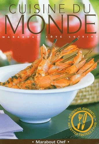 Cuisine du monde 9782501039437