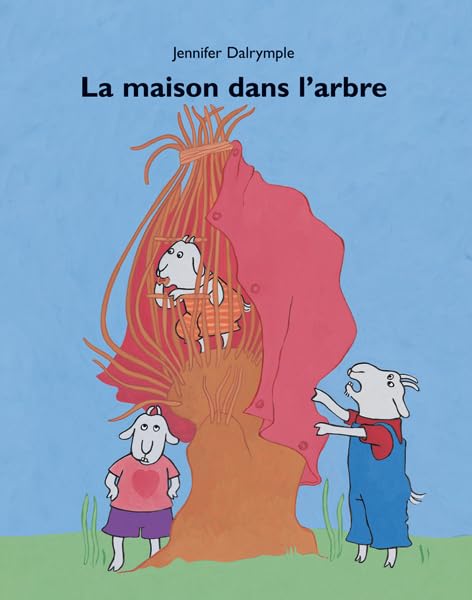 La maison dans l'arbre 9782211085861