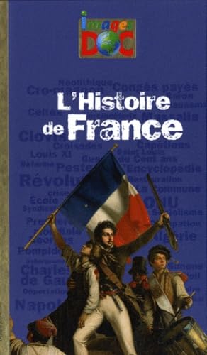 L'Histoire de France 9782747035552
