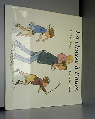 La chasse à l'ours 9782211206402