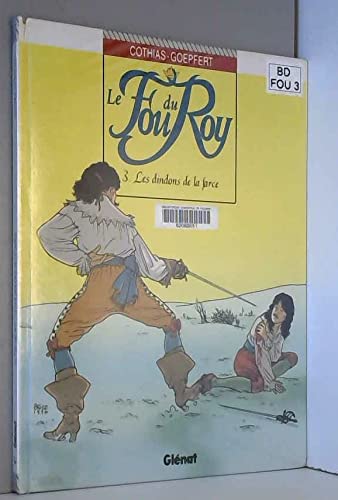 Le Fou du roy, tome 3 : Les dindons de la farce 9782723421393