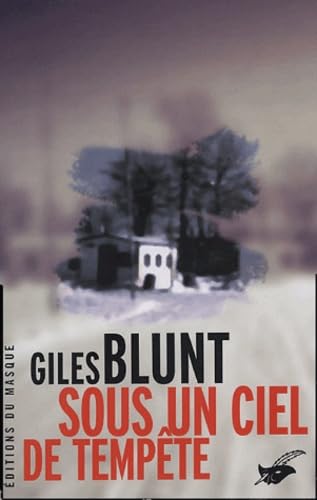 Sous un ciel de tempête 9782702480786