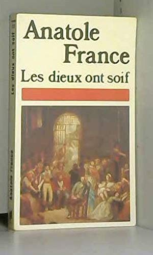 Les dieux ont soif 9782266017213