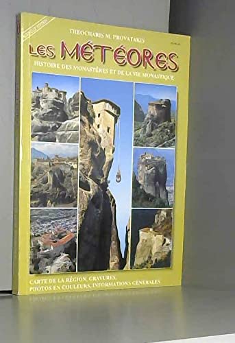 LES METEORES 9789605400972