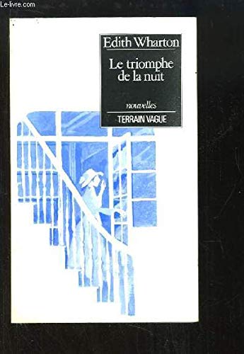 Le triomphe de la nuit 9782852081147