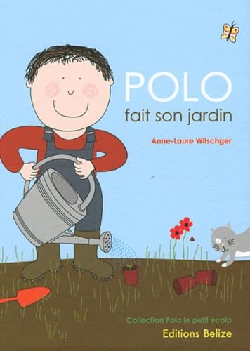 Polo fait son jardin 9782917289440