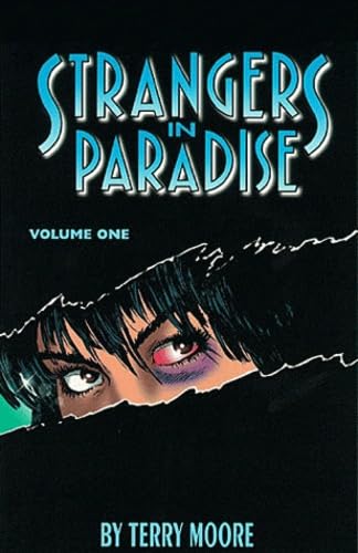 Strangers in paradise T01 9782916527017