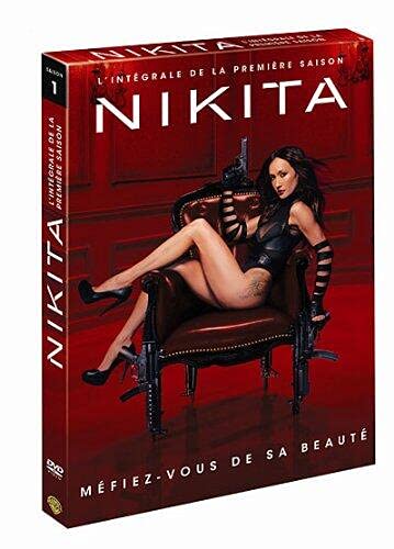 Nikita - Saison 1 5051889177647
