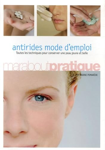 Antirides mode d'emploi 9782501042918