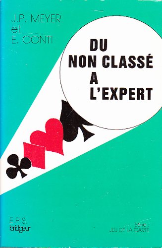 Du non classé a l'expert