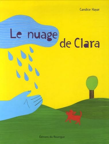 Le nuage de Clara 9782841567560