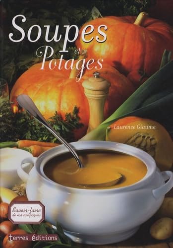 Soupes et Potages 9782355300073