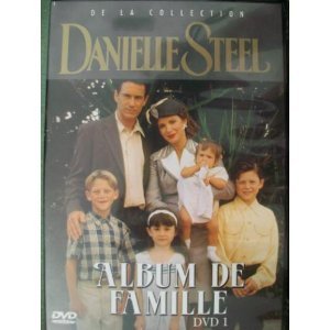 Danielle Steele : Album de famille 5099720257097