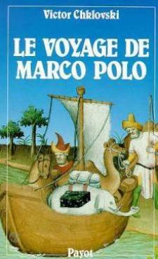 VOYAGE MARCO-POLO 9782228133401