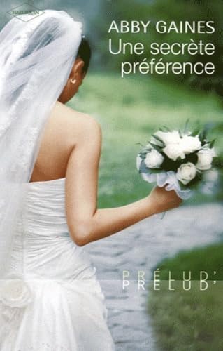 Une secrète préférence 9782280247146