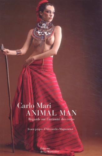Animal man 9782732428642