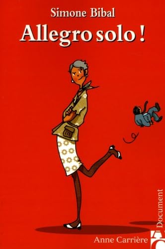 Allegro solo ! 9782843373268