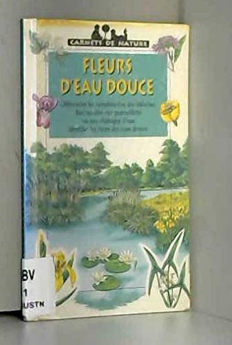 Fleurs d'eau douce 9782841136254