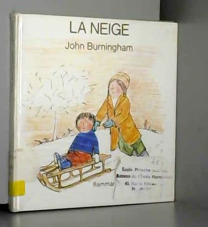 Neige (La) 9782081706101