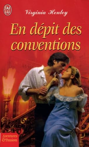 En depit des conventions 9782290346235