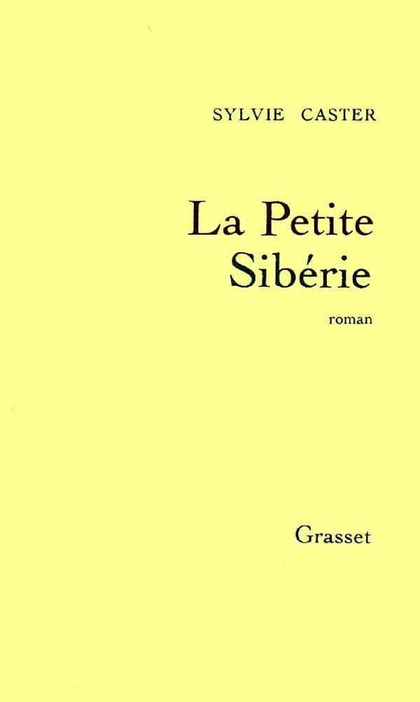 La petite Sibérie 9782246515319