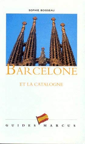 Barcelone et la Catalogne 9782713101274