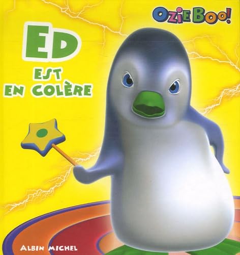 Ed est en colère 9782226174369