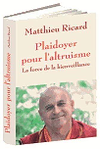 Plaidoyer pour l'altruisme 9782286104986