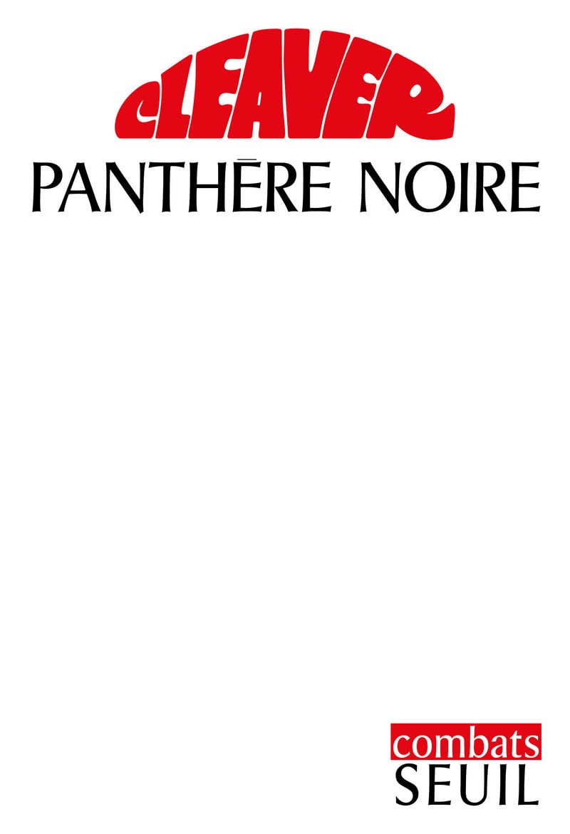 Panthère noire 9782020025140