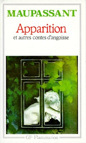Apparition et autres contes d'angoisse 9782080704177