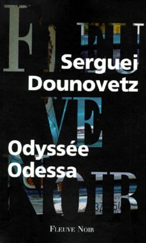 Odyssée Odessa 9782265066663