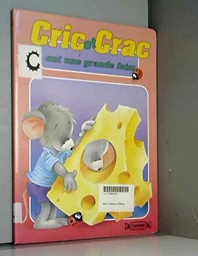 Ont une grande faim cric et crac 9789055621903
