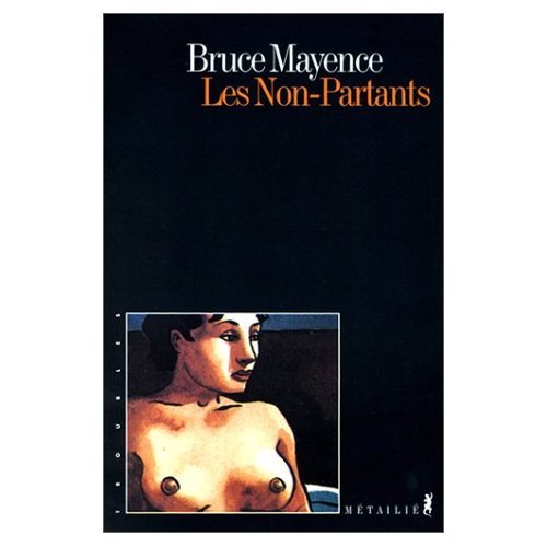 Les Non-Partants 9782864242437