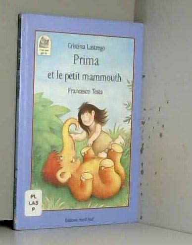 Prima et le petit mammouth 9783314214295