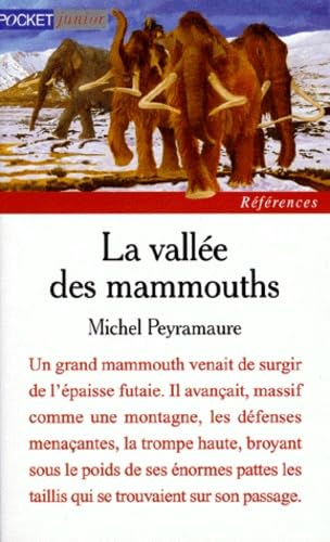 La vallée des mammouths 9782266076418