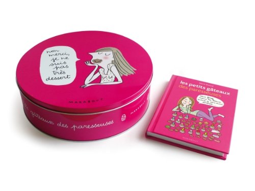 La boîte à petits gâteaux des paresseuses 9782501074919